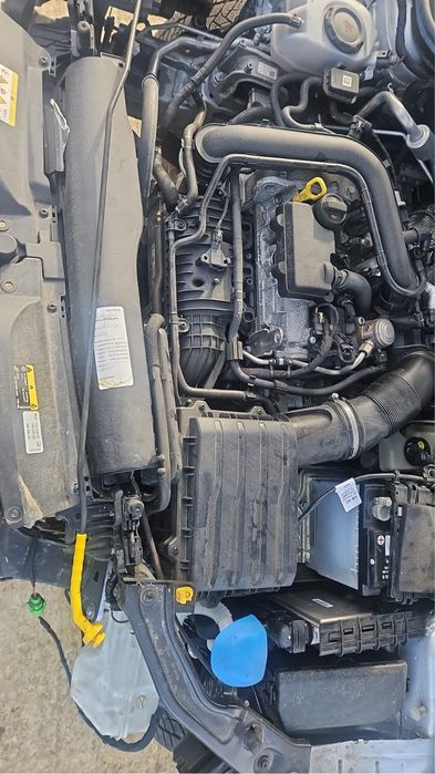 Vand Skoda Kamiq Avariata