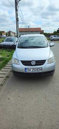 Vând Volkswagen Fox 1.4 benzina