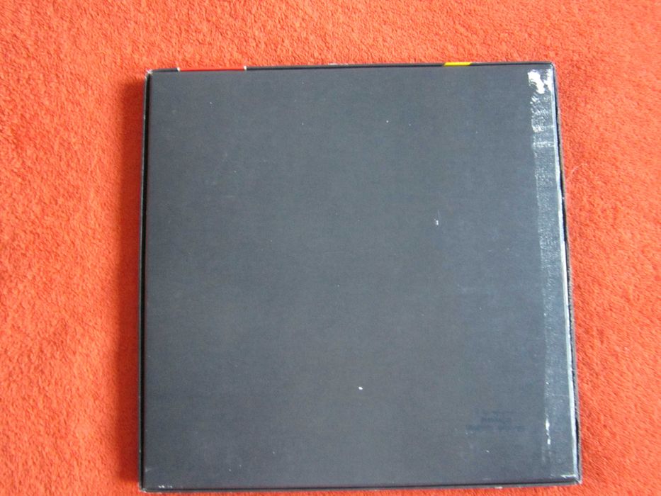 vinil Beethoven 9 Simfonii 6xLP dir. Franz Konwitschny Olanda 1968