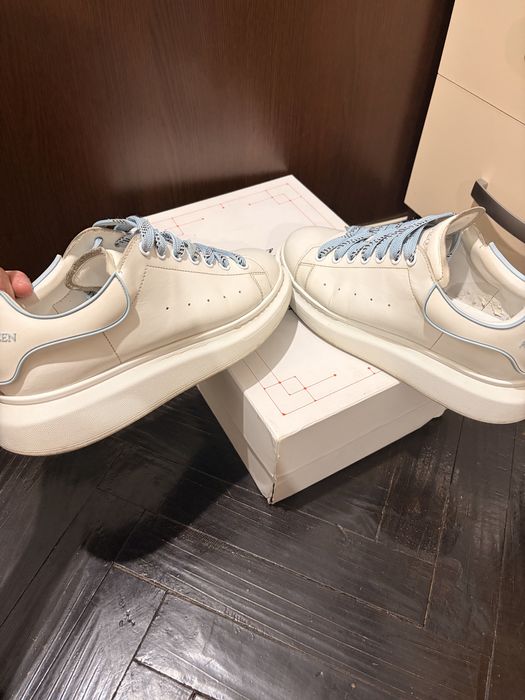 Adidasi Alexander McQueen