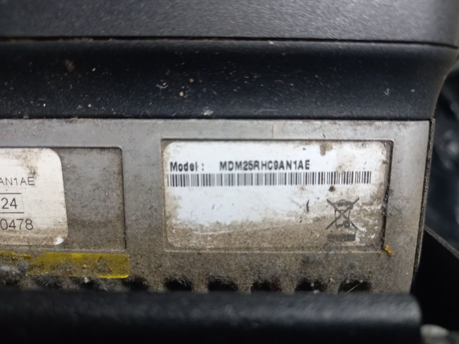 Motorola GM340 Разстояние между каналите	12,5/20/25 kHz