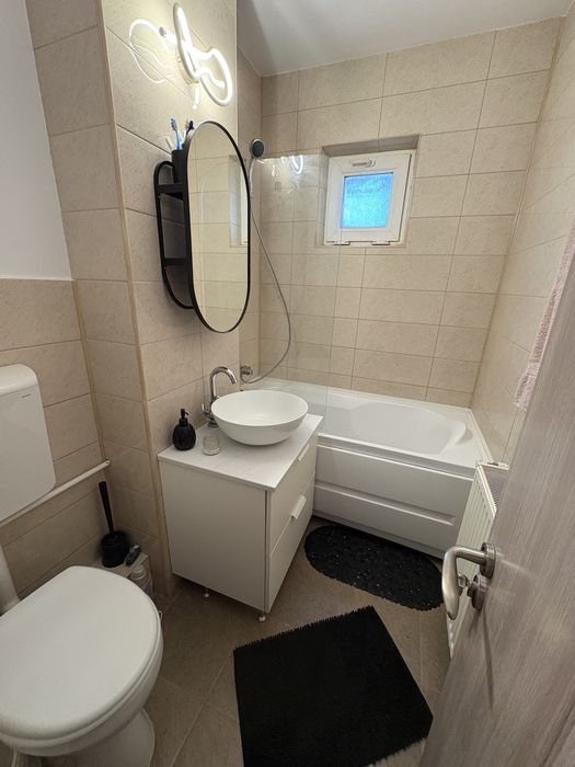 Apartament 2 camere decomandat