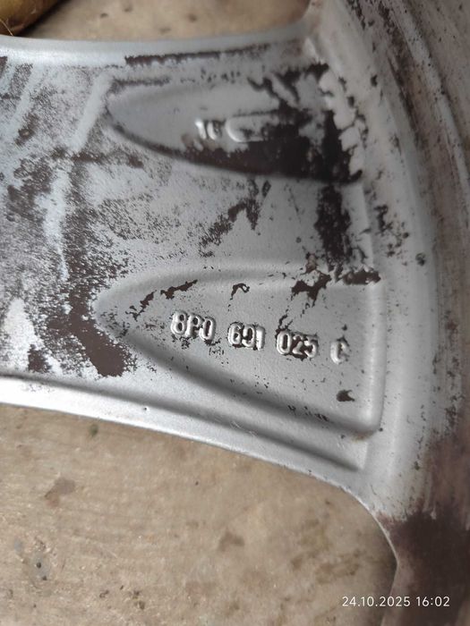 Jante R17 5x112 Audi/VW