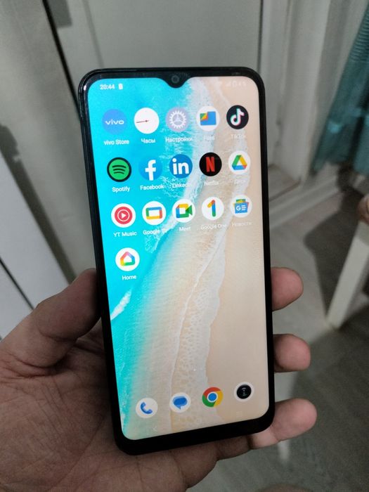 Продам Vivo Y02T 64gb