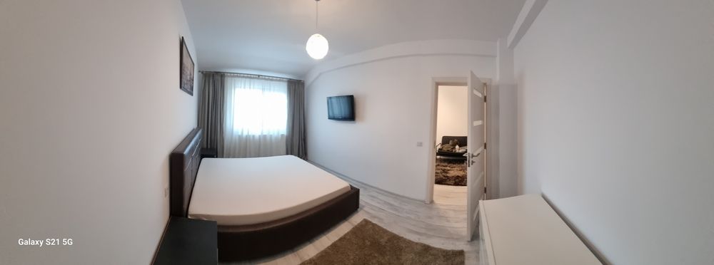 De închiriat apartament 2 camere Capsunarie Bloc nou