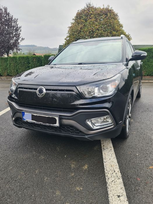 SsangYong XLV Tivoli 4WD