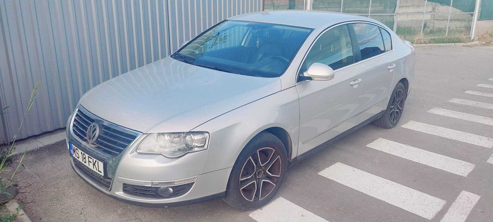 Vând Passat B6 2.0 TDI