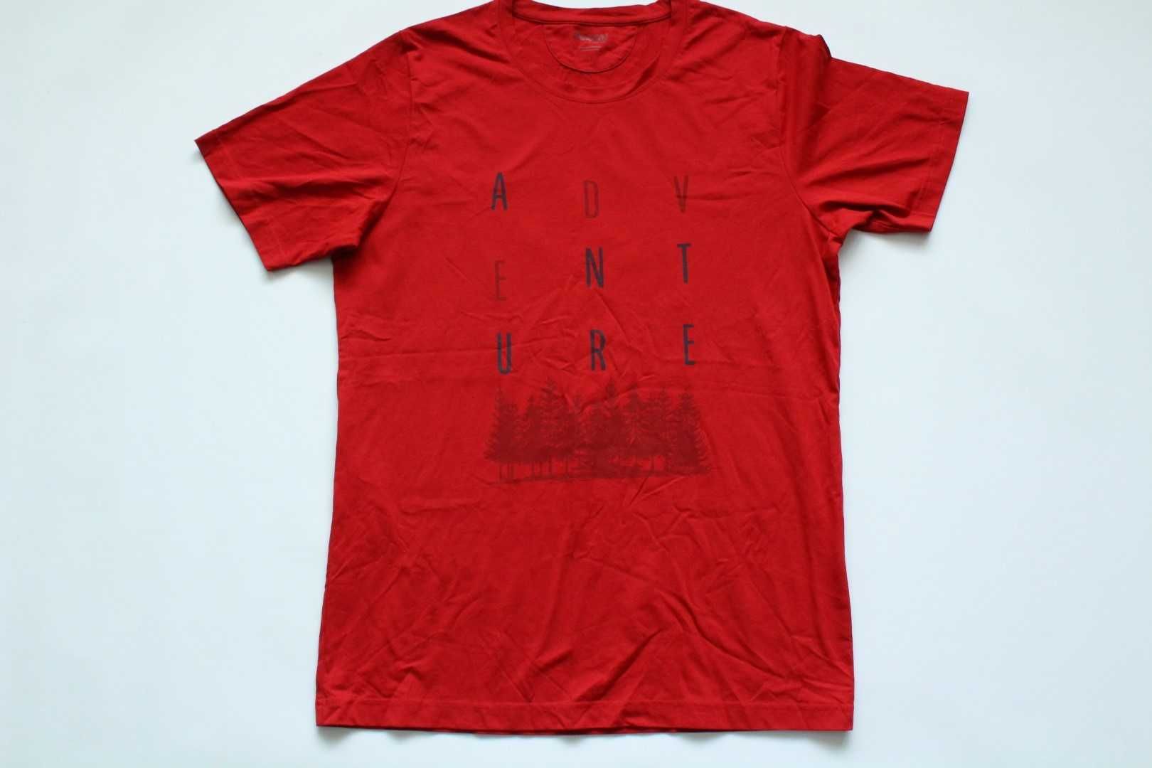 BERGANS Adventure t-shirt - мъжка спортна тениска, размер L