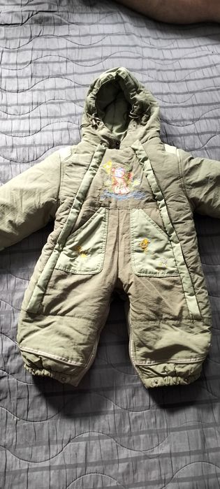 Продам детский комбинезон