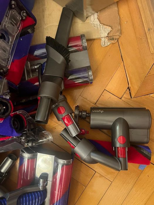 Perie aspirator dyson micro