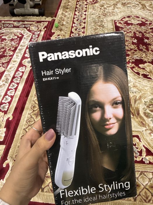 Продается фен-щетка Panasonic