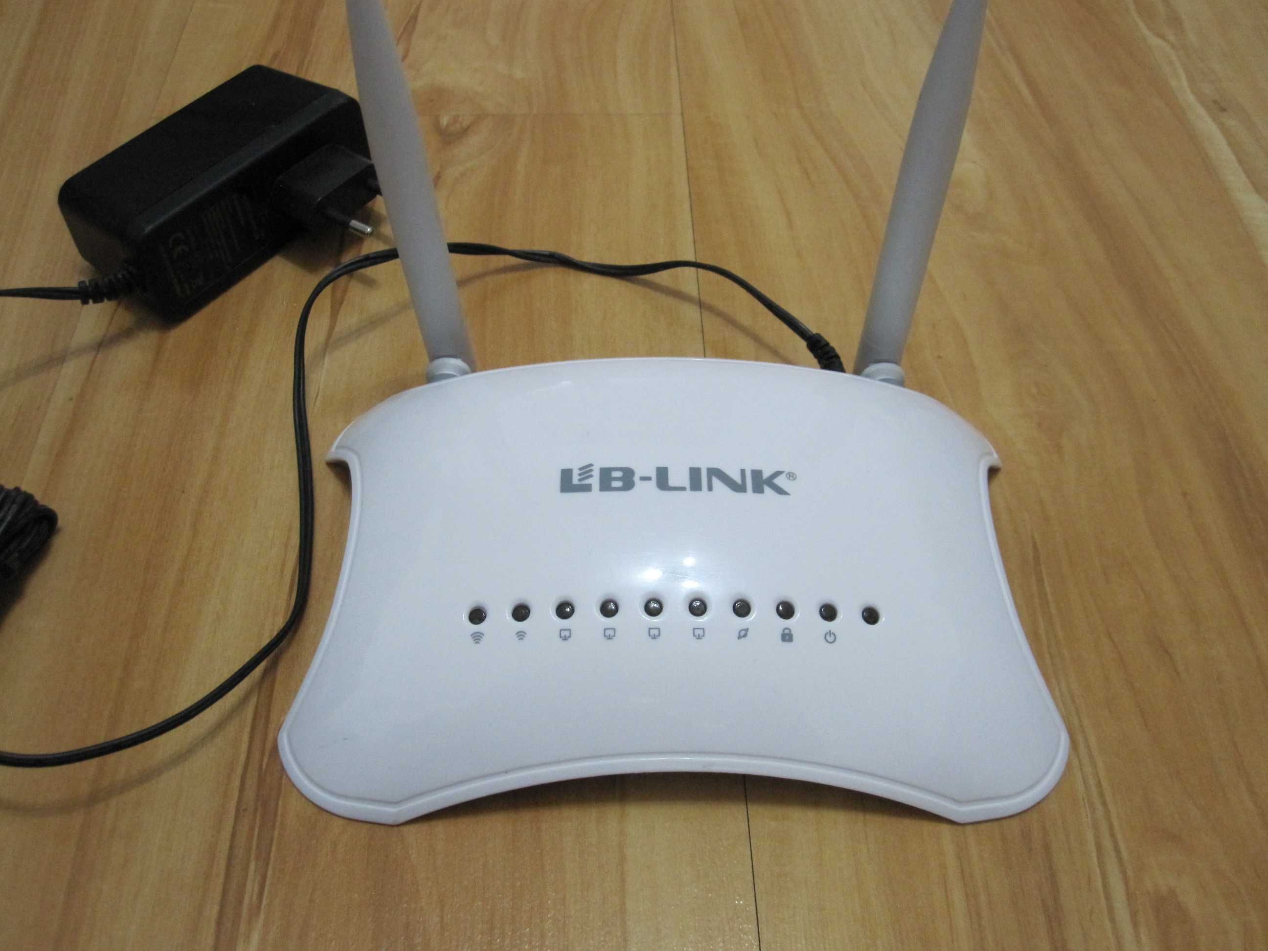 Router Wireless LB-LINK bl-w1200 Dual Band 11AC viteza 1200Mbps-ieftin