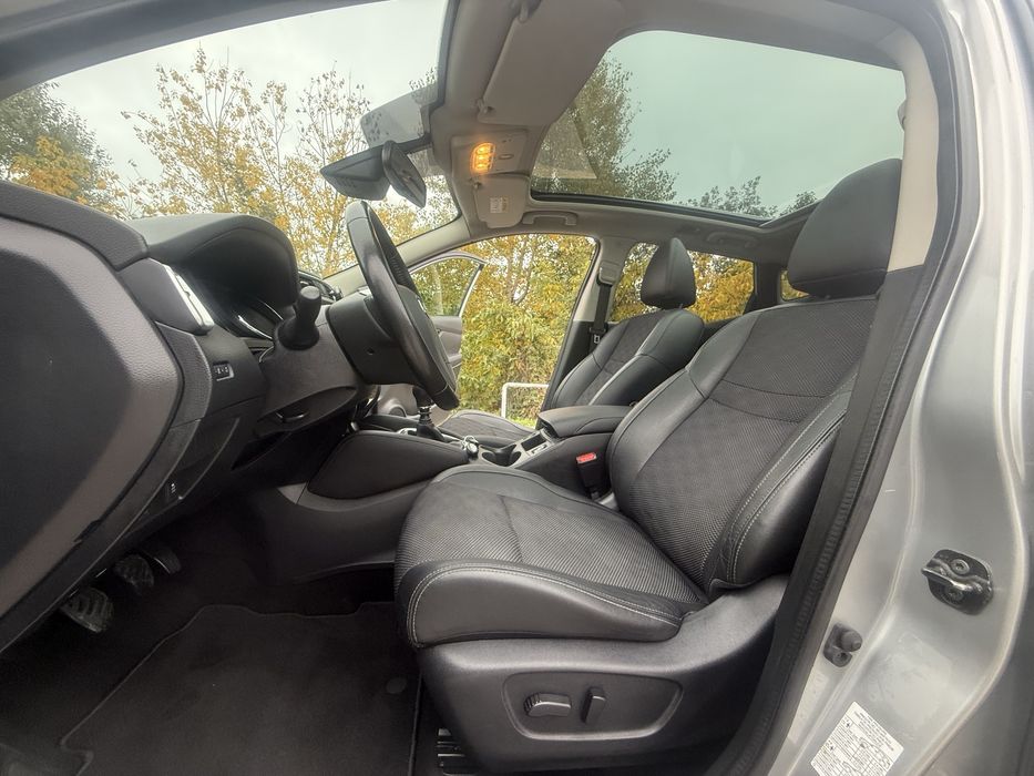 Nissan Qashqai / 2016 / 1.2 Tce / Euro 6 / Navi / Panorama /Km Reali