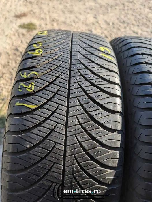 SET 2 Anvelope All Season 185/60 R15 GOODYEAR Vector 4Season gen 2 84T