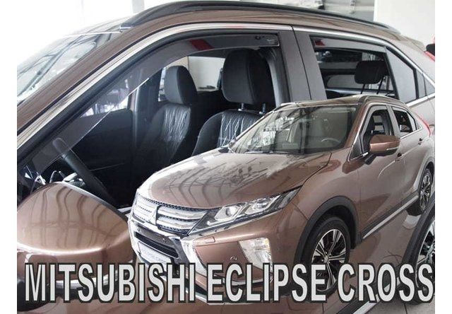 Paravanturi Originale Heko Mitsubishi L200, L300, Eclipse Cross, Fuso