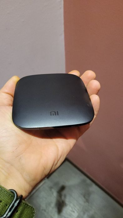Xiaomi Mi Box 3  НЕ работещо