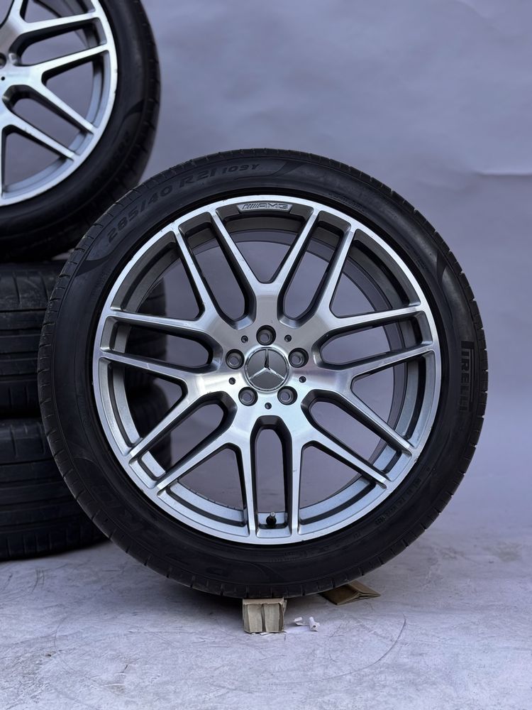 Джанти 21 цола оригинални AMG ML/GL , Gle/Gls