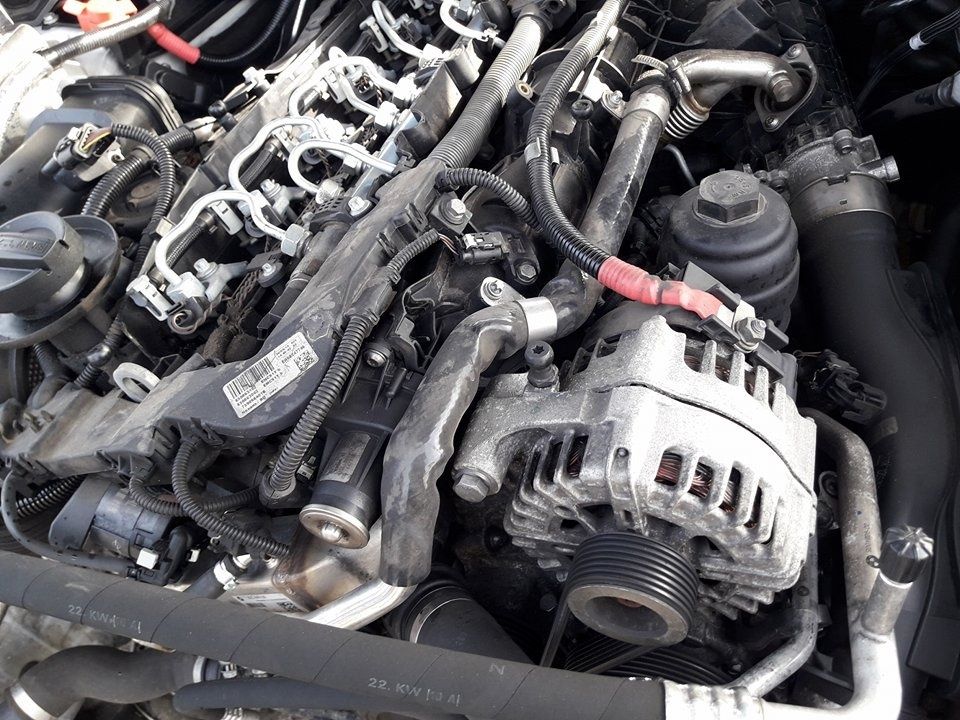 Motor n57d30 a/b 204hp 245hp 299hp 306