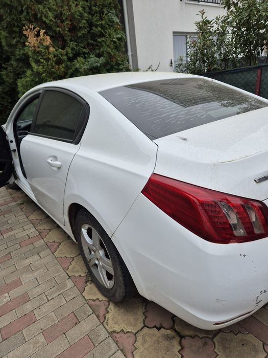 Peugeot 508 diesel