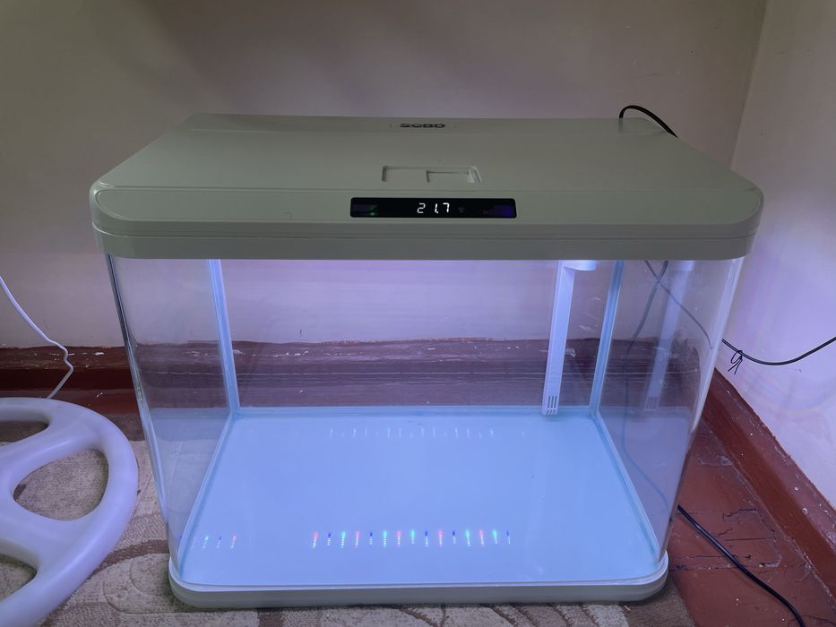 Продам аквариум