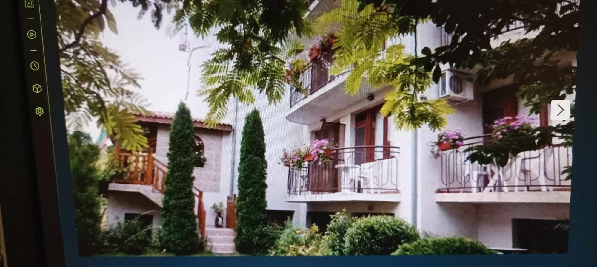 Квартири,нощувки,почивка  Варна