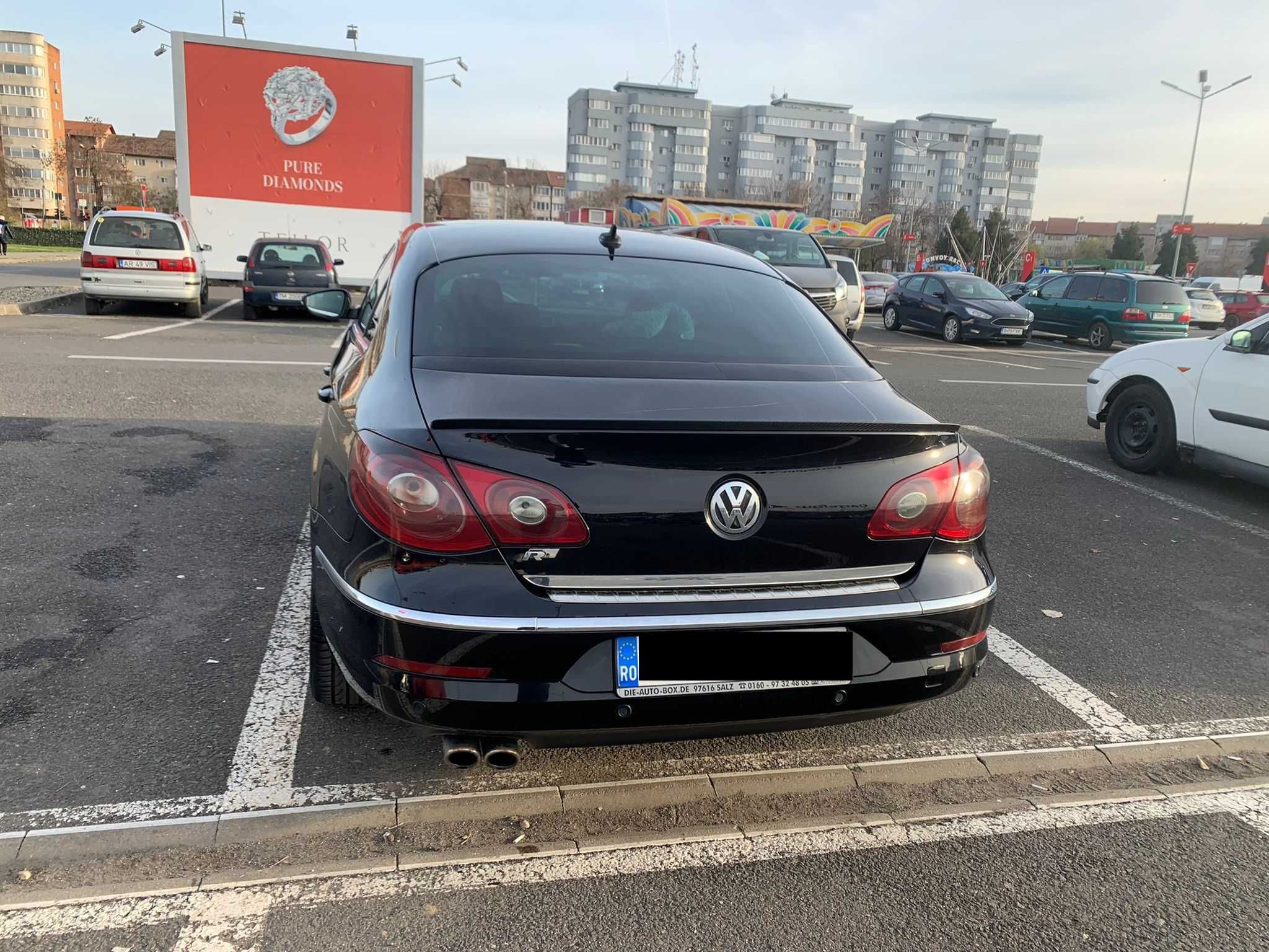 Volkswagen Passat CC "R-Line" 2.0TDI DSG 2 170CP