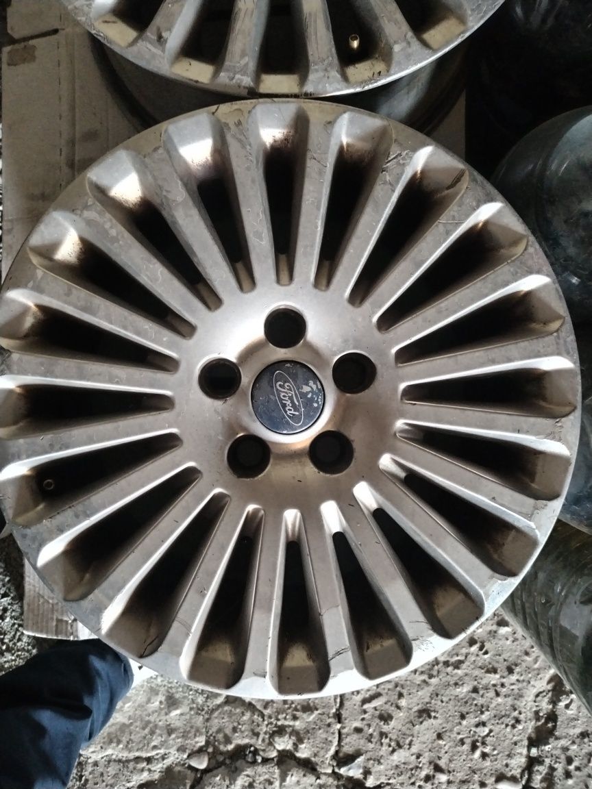 Jante ford focus