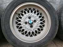 Vand jante BBS 4×100 BMW e30 Ursulet