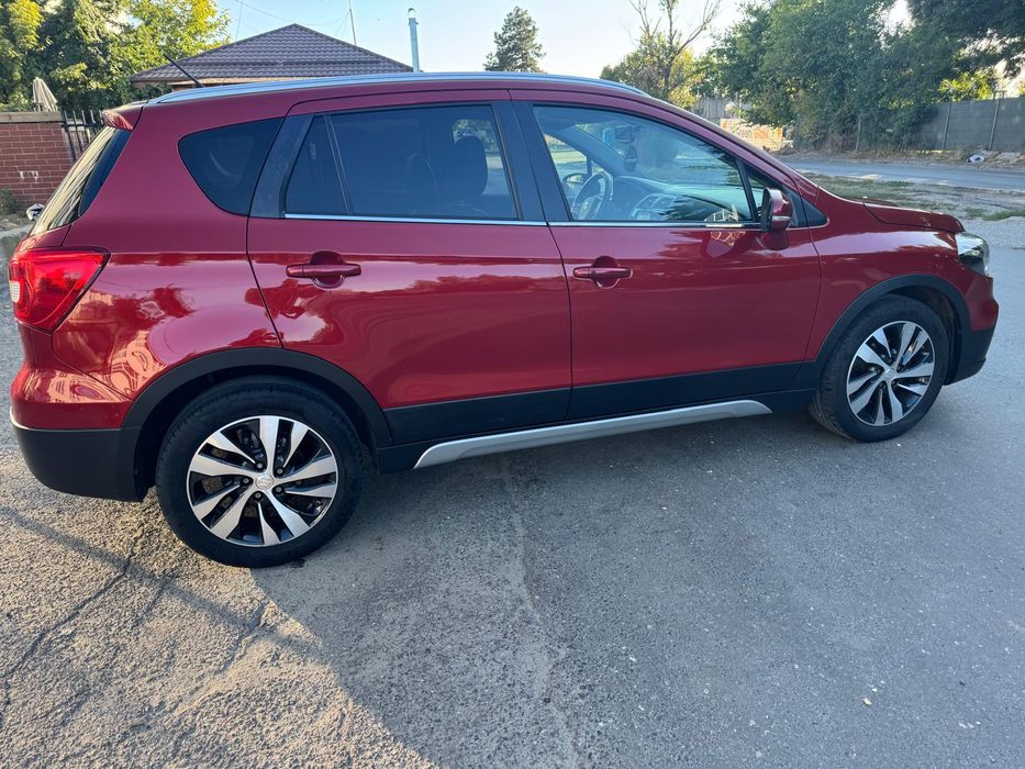 Vând Suzuki S-Cross Sx4 an -2018