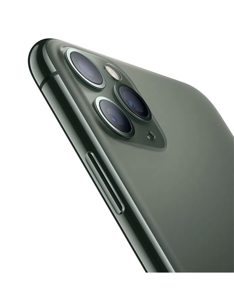 Iphone 11 pro.  Green