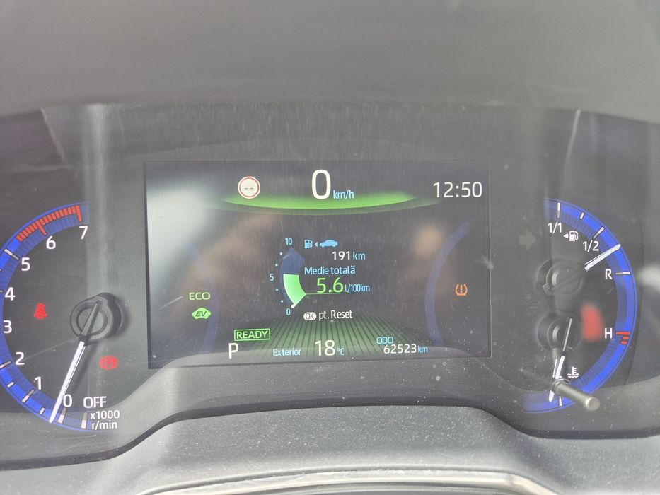 Vand Toyota Corolla 05.2022
