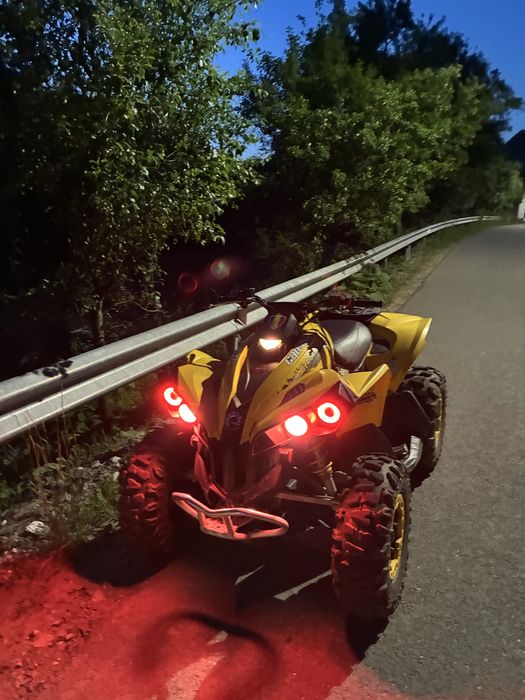 Can-am Renegade 800r