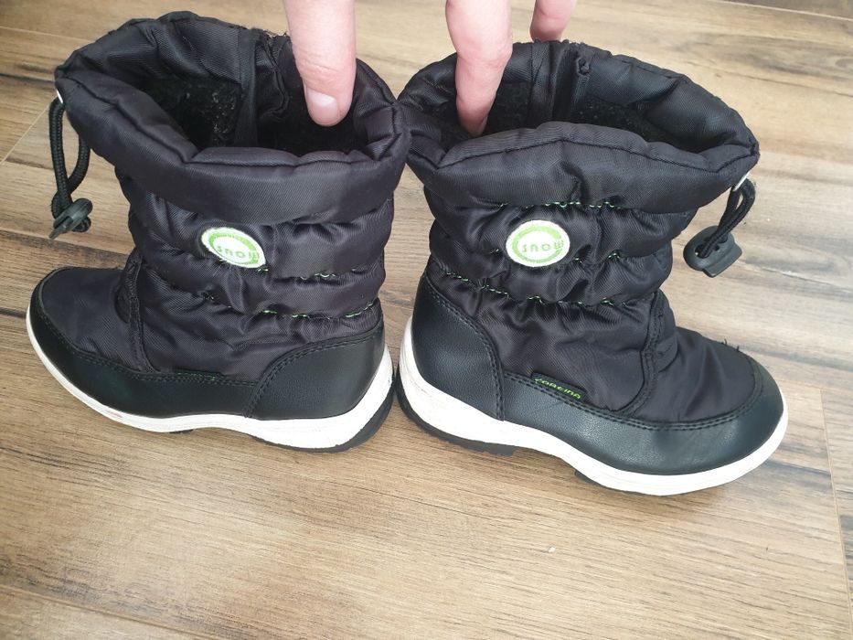 Cizme 27 zapada impermeabile