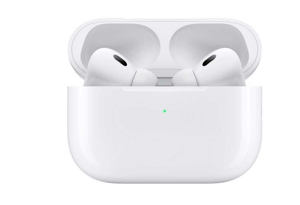 Слушалки Apple Airpods Pro (2nd Generation) Калъф MagSafe
