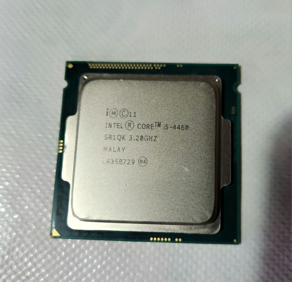 Процессор I5 4460