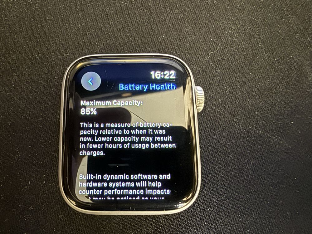 Apple watch se(2022) 44mm+ cellular