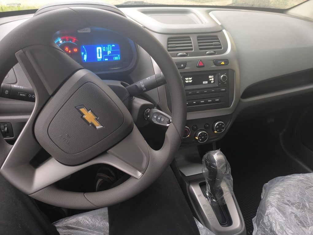 Chevrolet Cobalt, GX style plus AT evro  4- pozitsiyasi 2025 yil