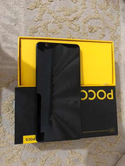 Poco x5 pro 256гб