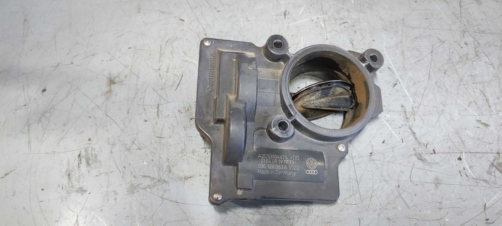 Clapeta acceleratie volkswagen vw touran 1T2 cross 1.4 tsi BMY