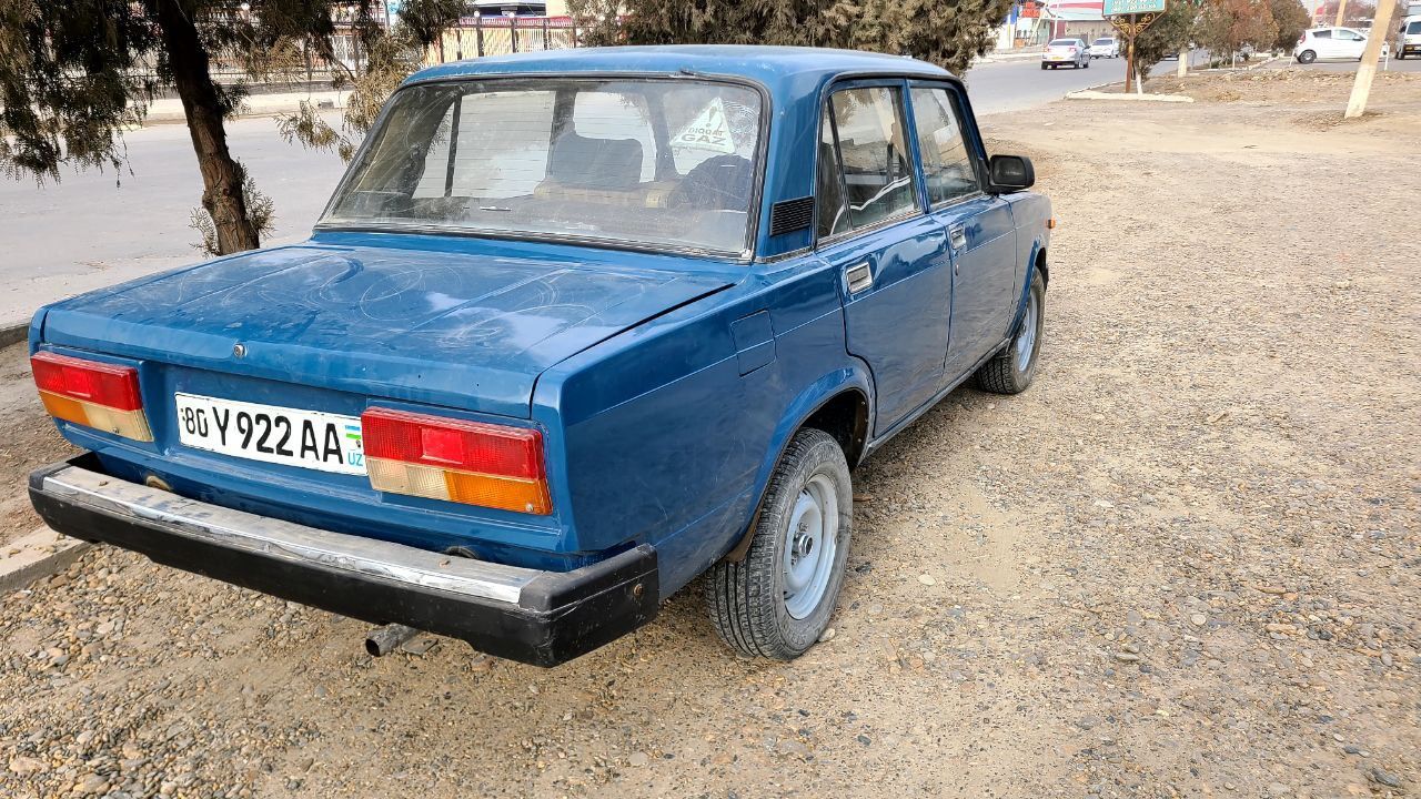 Lada2105 Transport