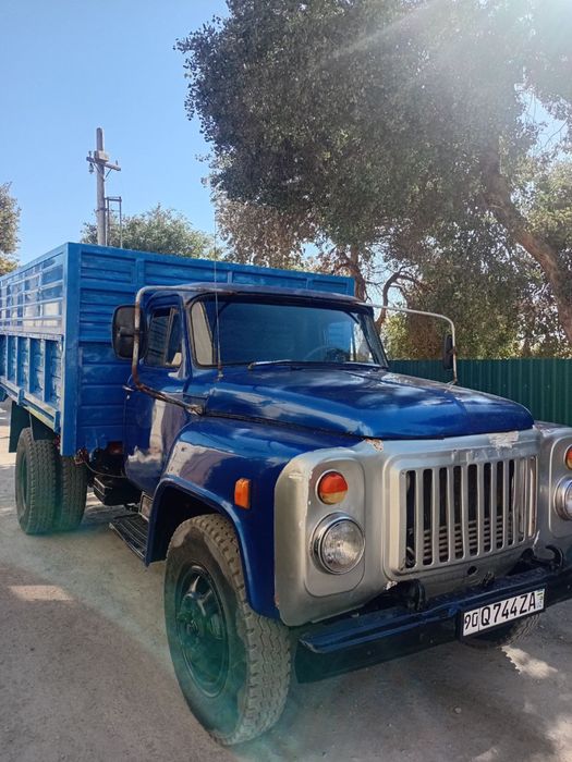 Газ 53 сотилади соз холатда