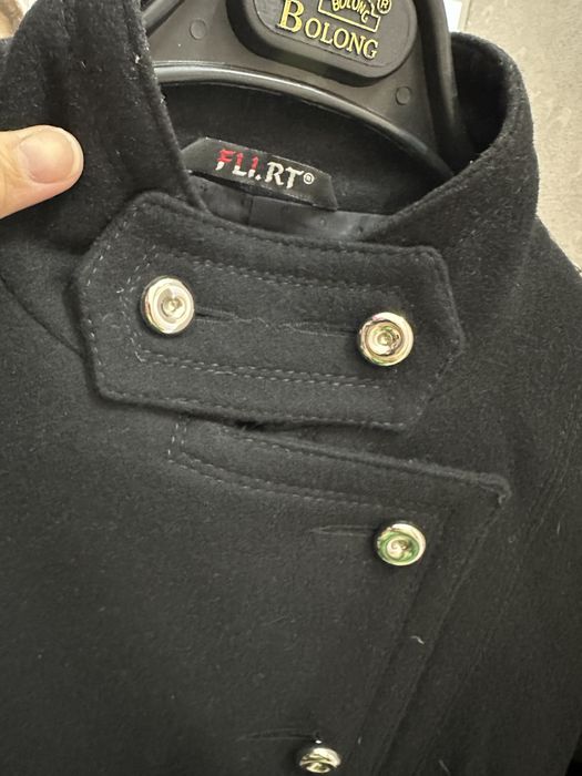 Шикарное уникальное пальто за 12000