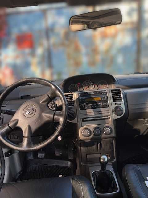 Ocazie! Nissan X-TRAIL. Putere!