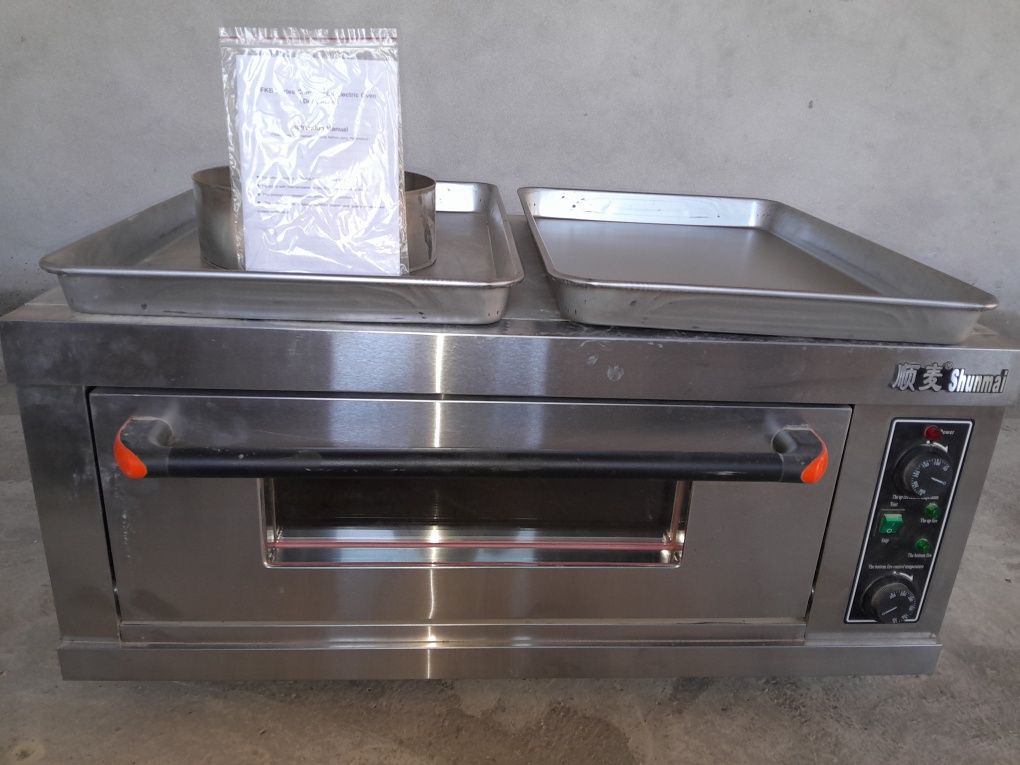 Elektroniy pechka,Buxanka,Toʻrt va boshqa ajoyib mahsulotlar