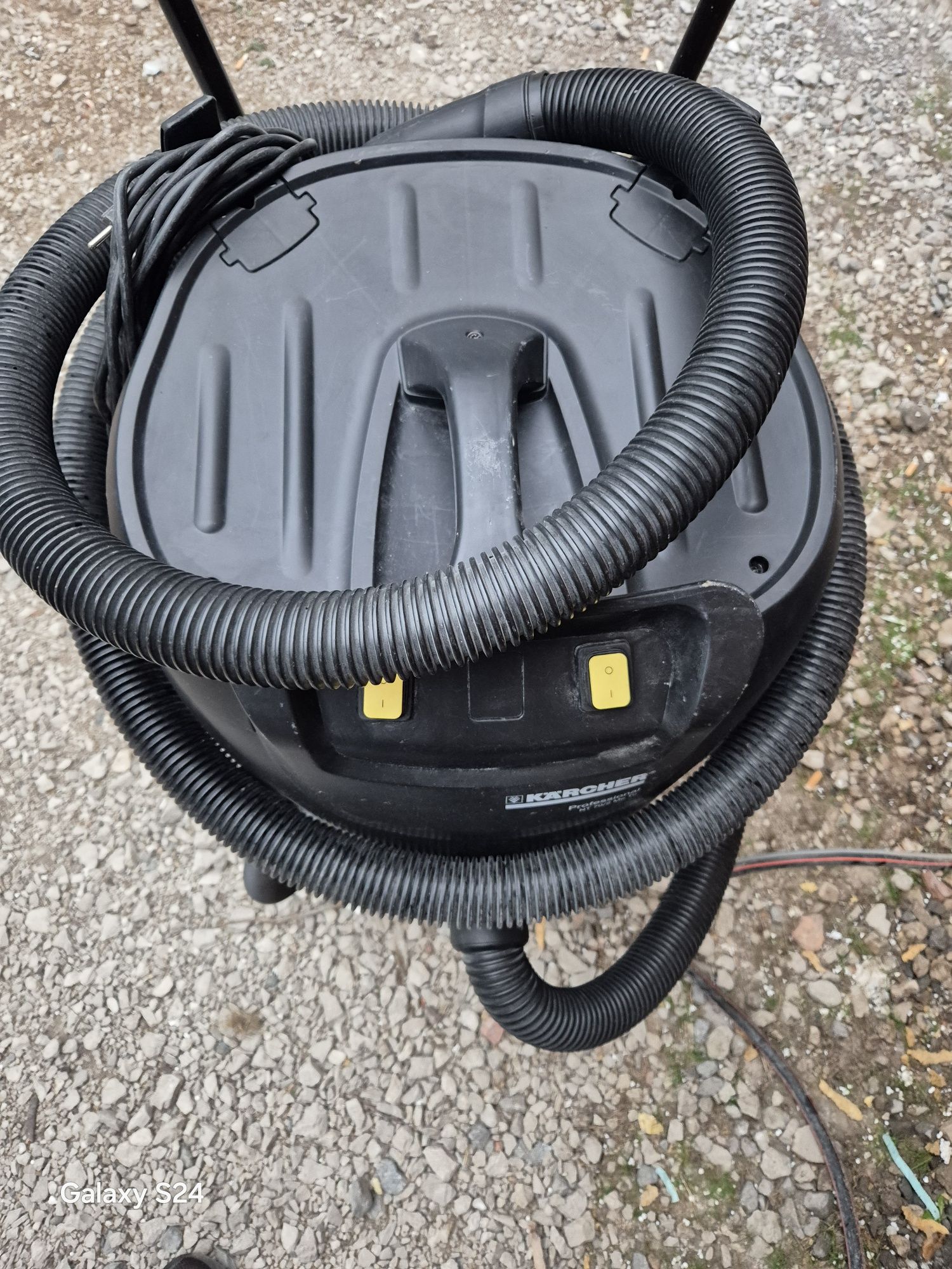 Прахосмукачка karcher nt 70/2 me tc
