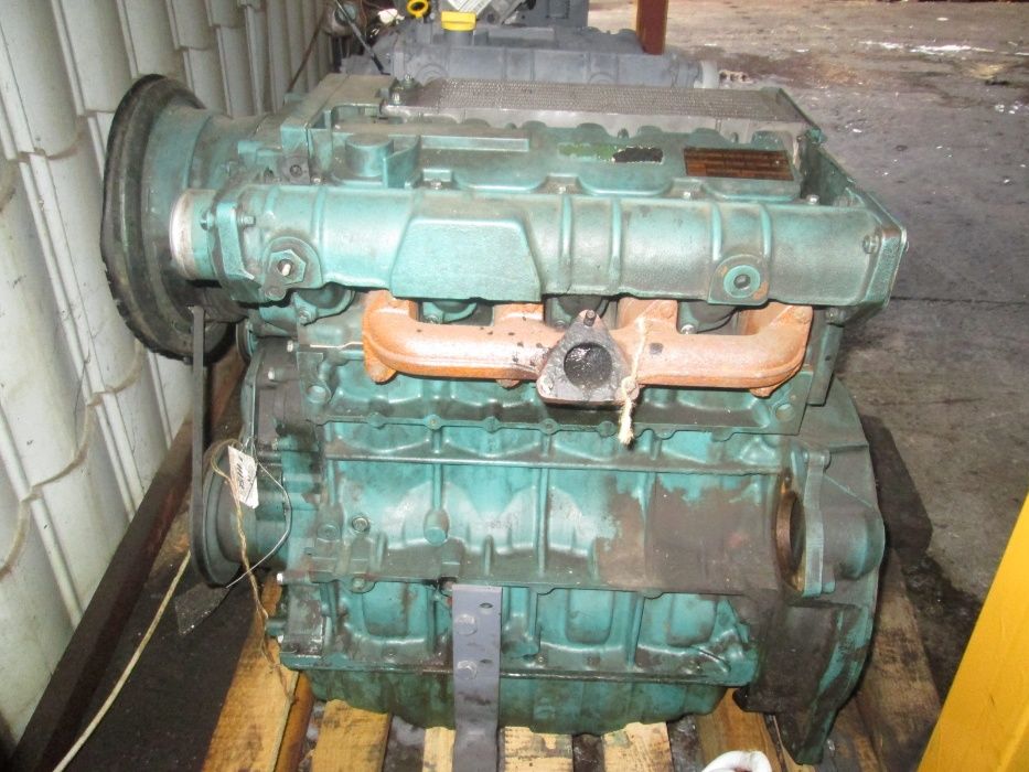 Motor Volvo D3D CAE2 compatibil Deutz F4L