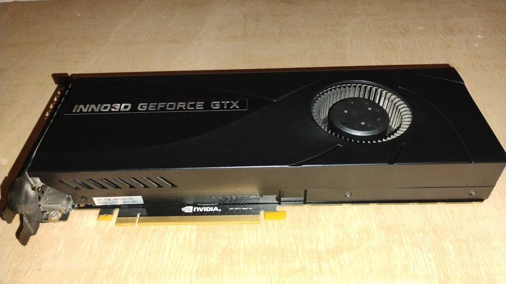 Vand Inno3D GeForce GTX 1070 Jet 8GB GDDR5 256-bit
