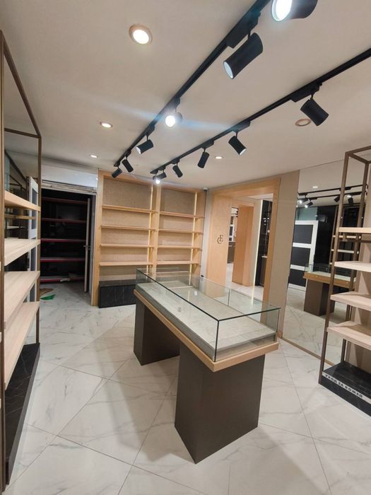 Ц-1 Бибигон | 160кв - нежилое помещение вдоль дороги Аренда