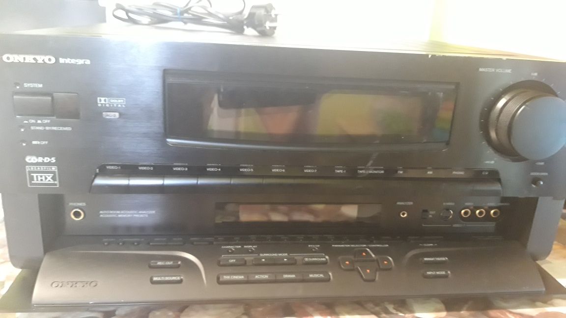 onkyo integra tx-ds939