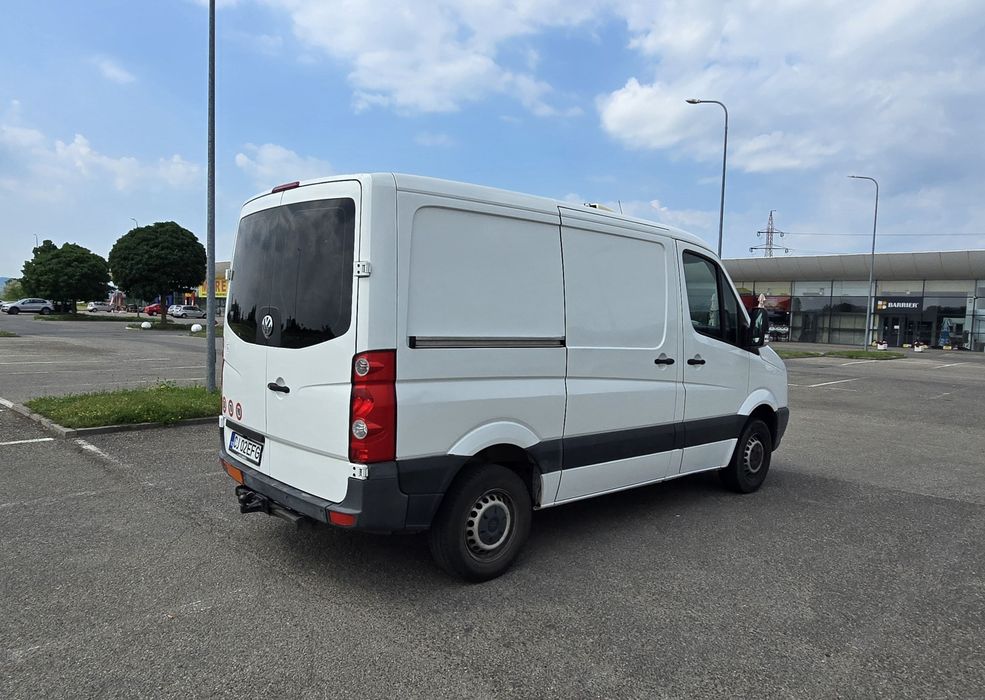 Volkswagen Crafter 2.0tdi